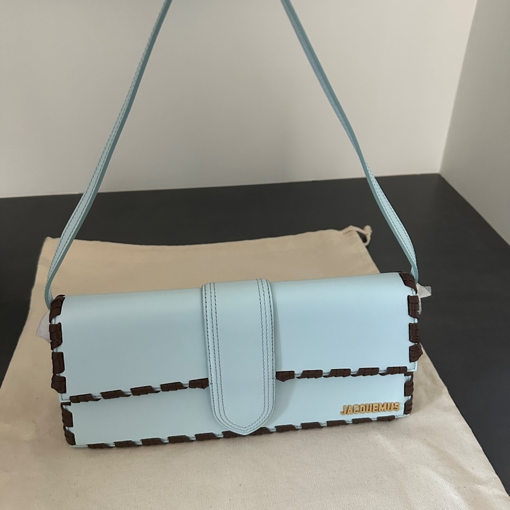 Jacquemus Le Bambino Long Lacet Bag - Picture 3 of 15